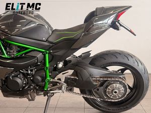 Kawasaki Ninja bild 16