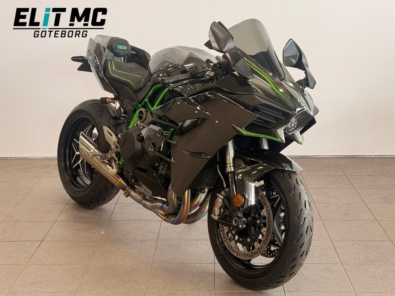 Kawasaki Ninja