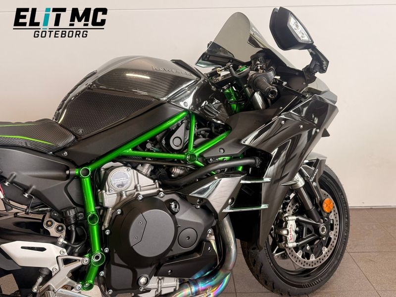 Kawasaki Ninja bild 9