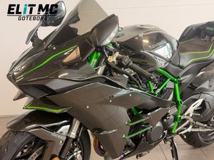 Kawasaki Ninja bild 18