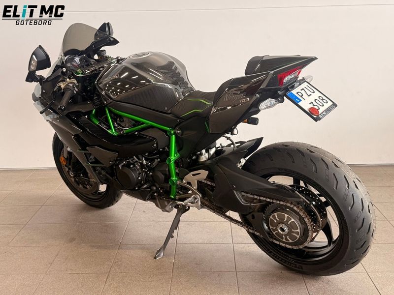 Kawasaki Ninja bild 11