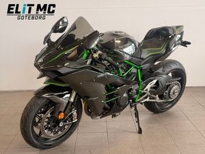 Kawasaki Ninja bild 17