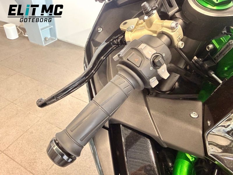 Kawasaki Ninja bild 20