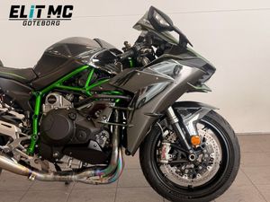 Kawasaki Ninja bild 6