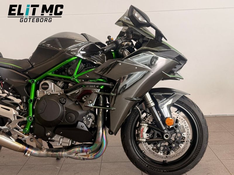 Kawasaki Ninja bild 6