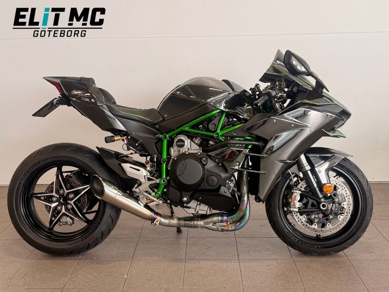 Kawasaki Ninja bild 5