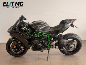 Kawasaki Ninja bild 14