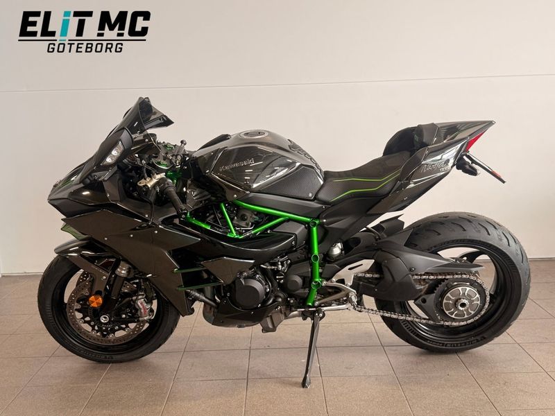 Kawasaki Ninja bild 14