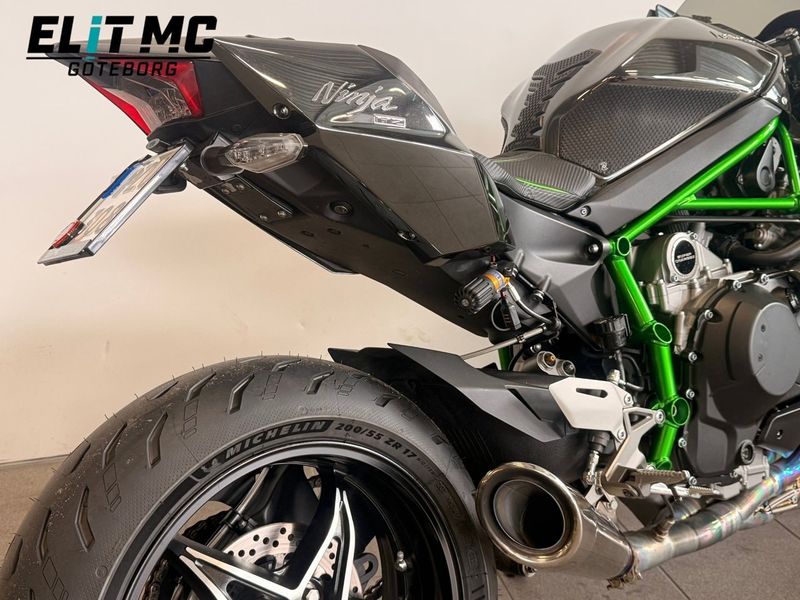 Kawasaki Ninja bild 10