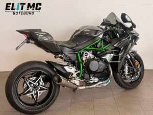Kawasaki Ninja bild 8
