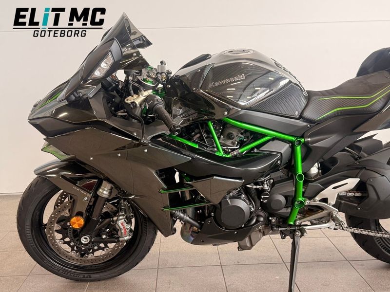 Kawasaki Ninja bild 15