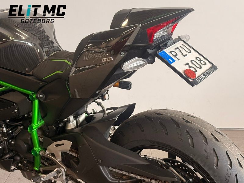 Kawasaki Ninja bild 13