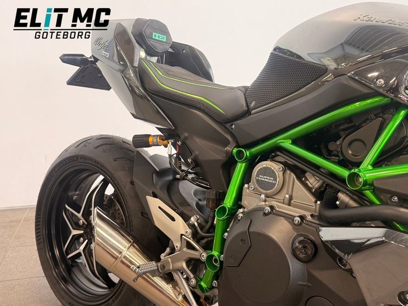 Kawasaki Ninja bild 4