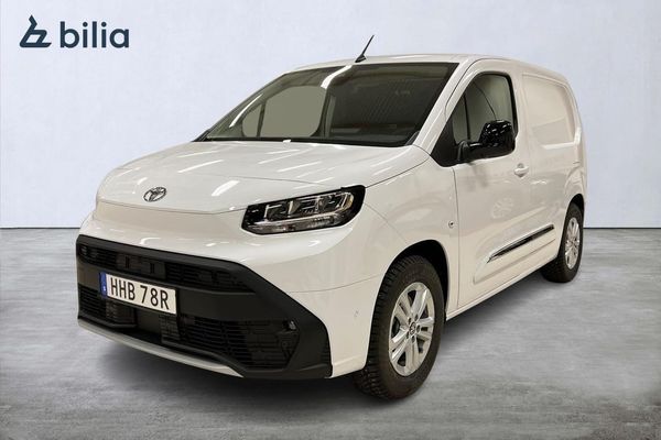 Toyota Proace City 1,5D 130 HK AUTO PROFESSIONAL - 2024