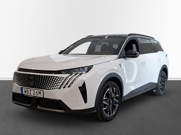 Peugeot 5008 Hybrid 145 GT A 5-d SUV - 2025