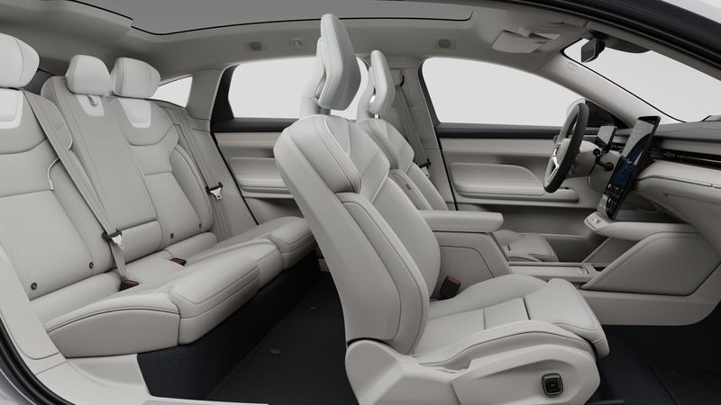 Volvo ES90 bild 13