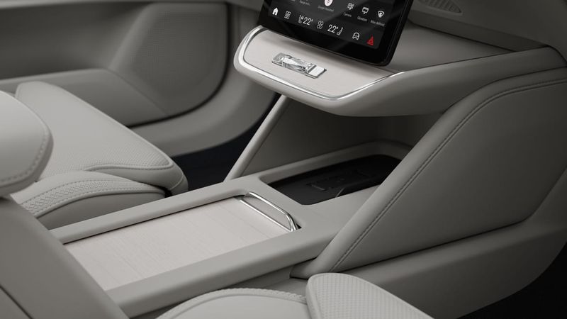Volvo ES90 bild 15