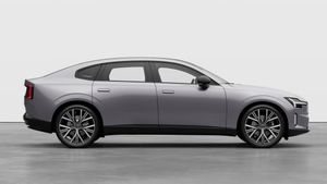 Volvo ES90 bild 4