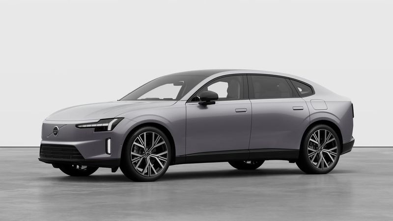 Volvo ES90 bild 6