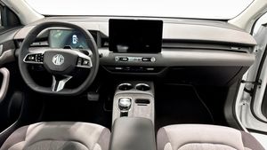 MG S5 EV bild 4