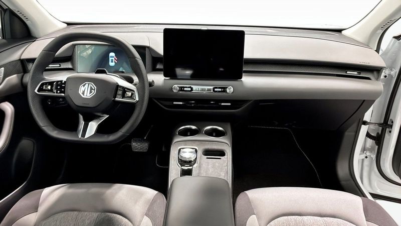 MG S5 EV bild 4