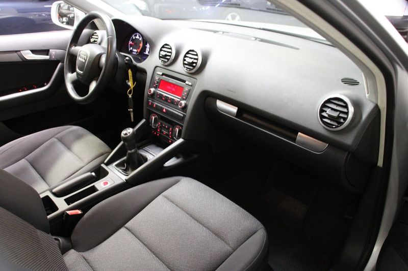 Audi A3 bild 13