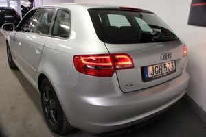 Audi A3 bild 10