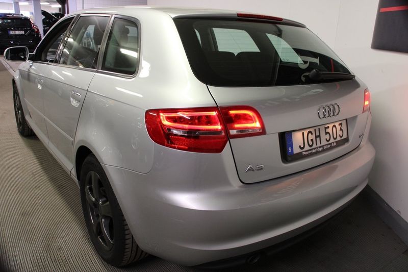 Audi A3 bild 10
