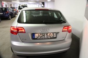 Audi A3 bild 11