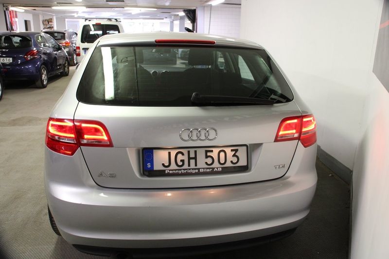 Audi A3 bild 11