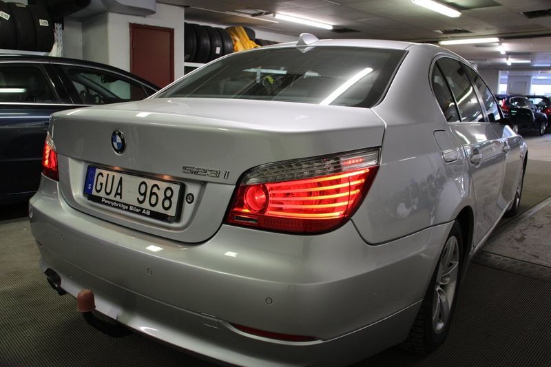 BMW 523 bild 12