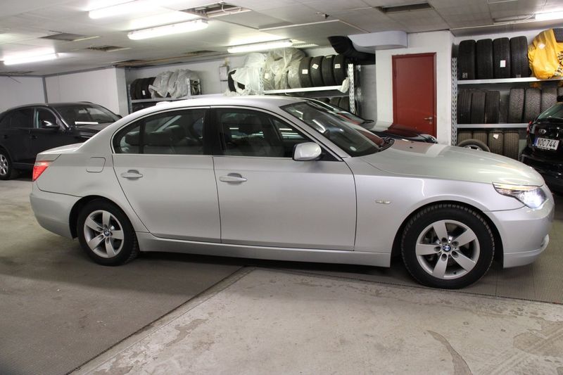 BMW 523 bild 14