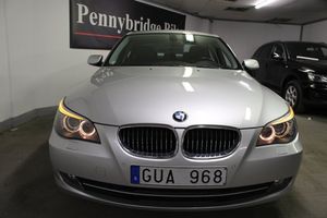 BMW 523 bild 2