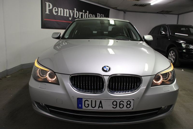 BMW 523 bild 2
