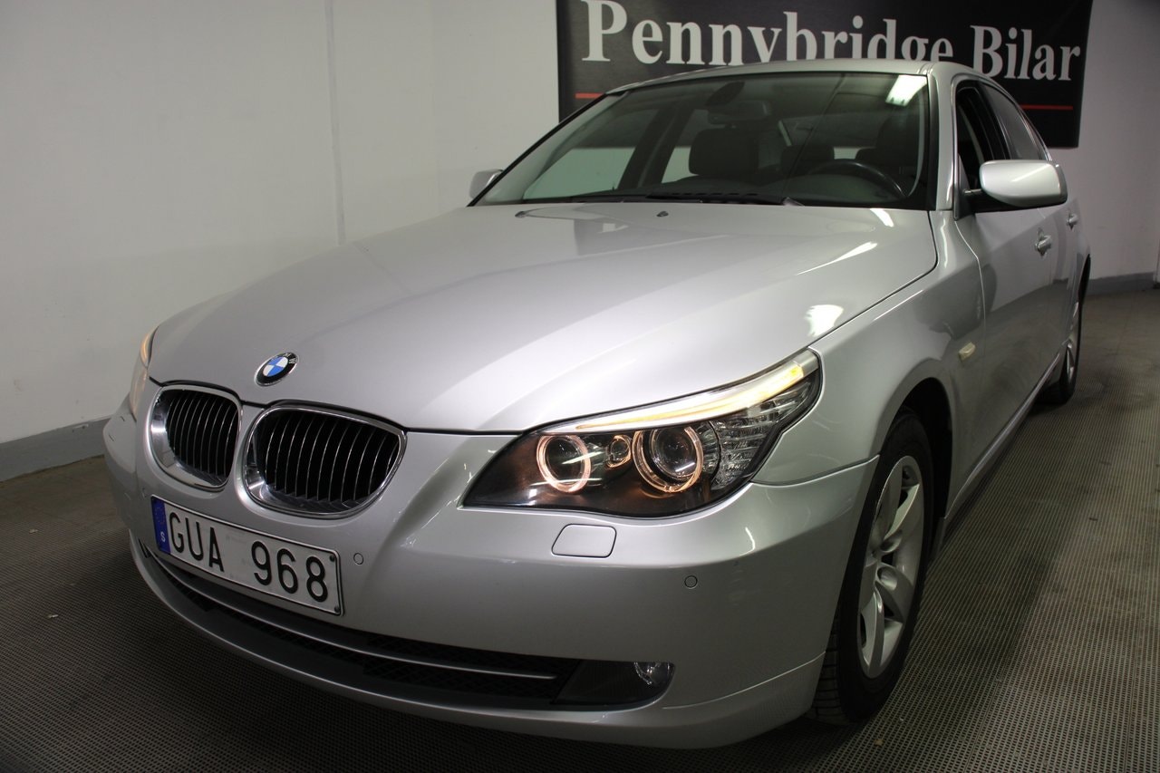 BMW 523