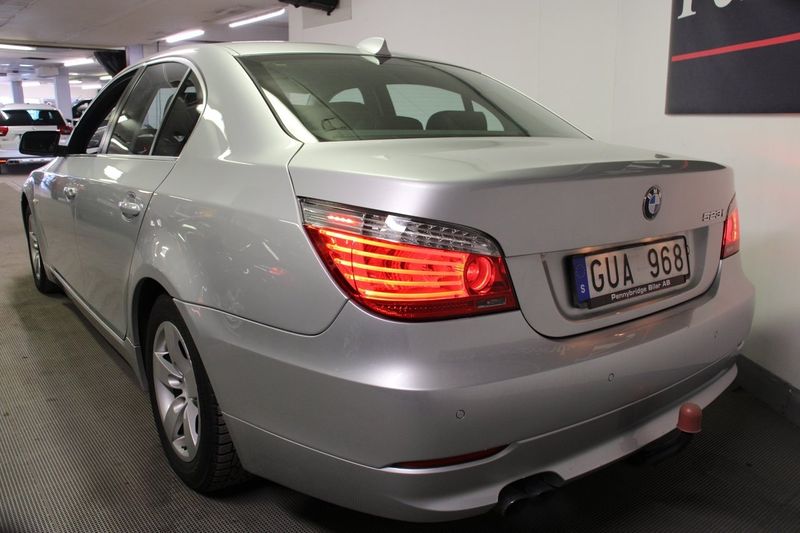 BMW 523 bild 9