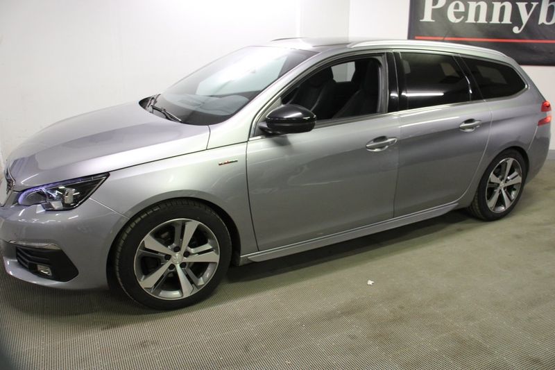 Peugeot 308 SW bild 4