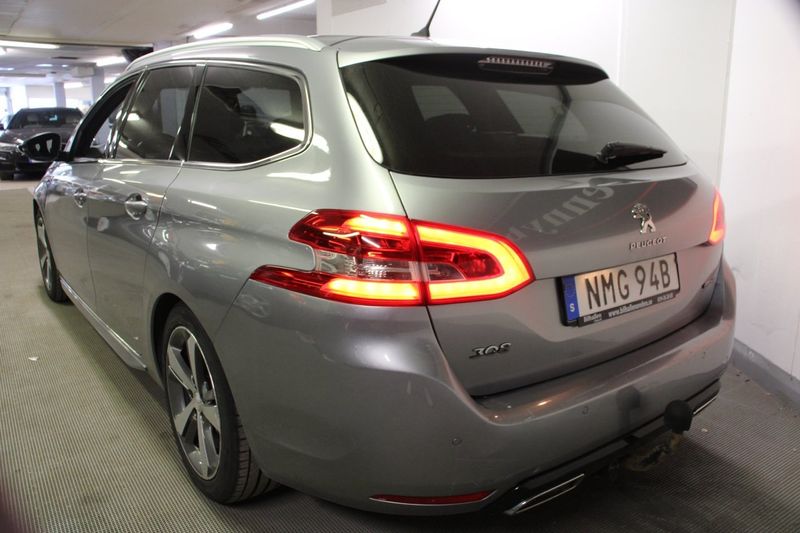 Peugeot 308 SW bild 5