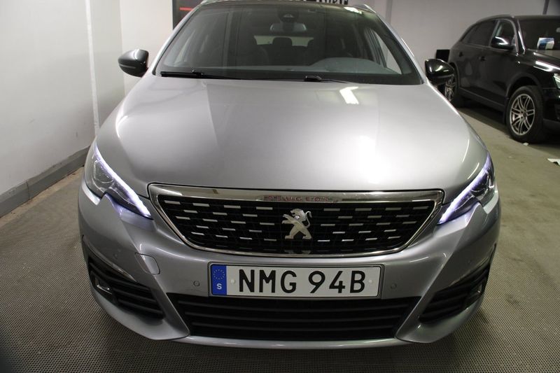 Peugeot 308 SW bild 2
