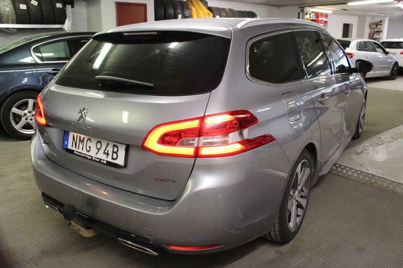 Peugeot 308 SW bild 15