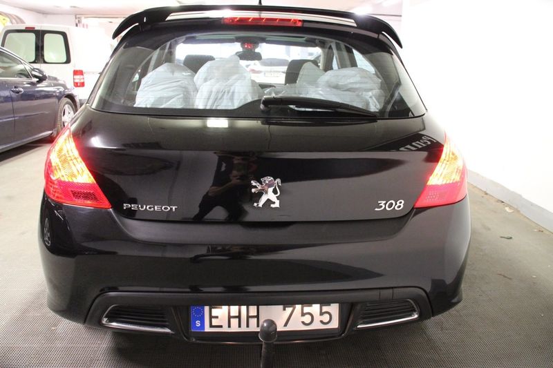 Peugeot 308 bild 14