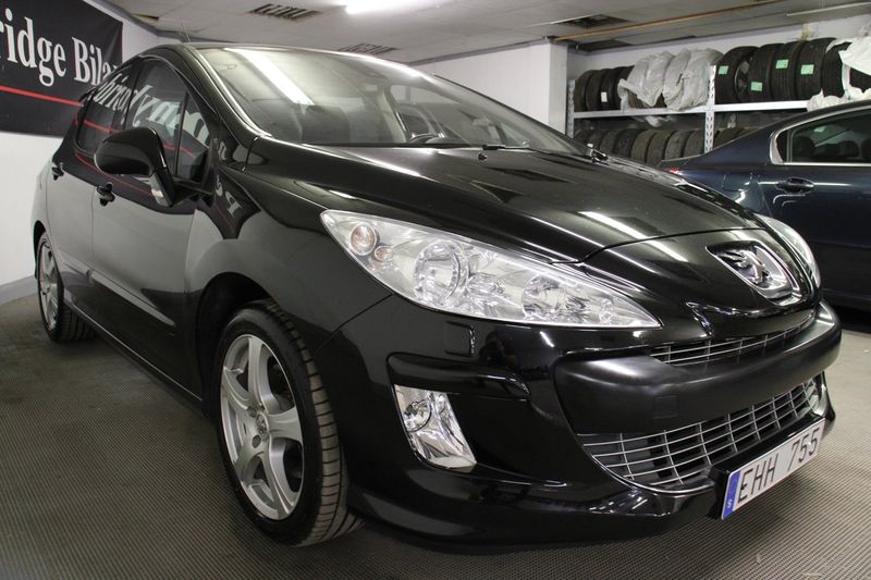 Peugeot 308 bild 3