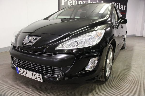 Peugeot 308 5-dörrar 1.6 THP 156 HK en ägare Panorama kamkedja Drag - 2010