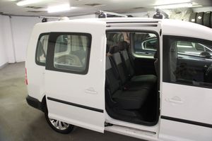 Volkswagen Caddy Maxi bild 5