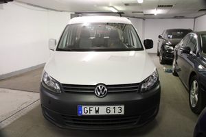 Volkswagen Caddy Maxi bild 2