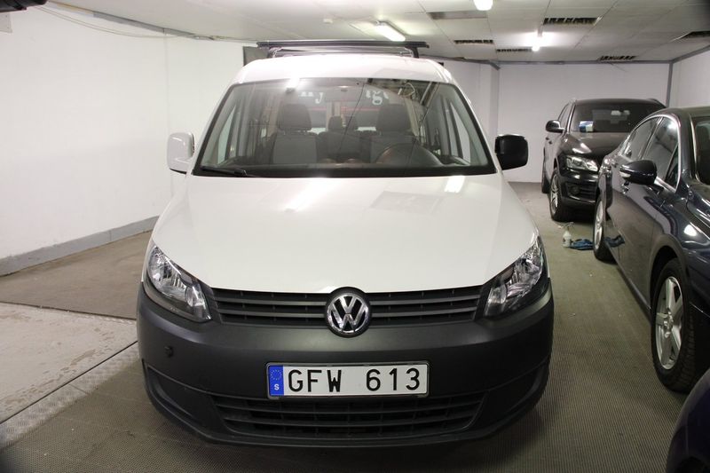 Volkswagen Caddy Maxi bild 2
