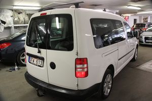 Volkswagen Caddy Maxi bild 9