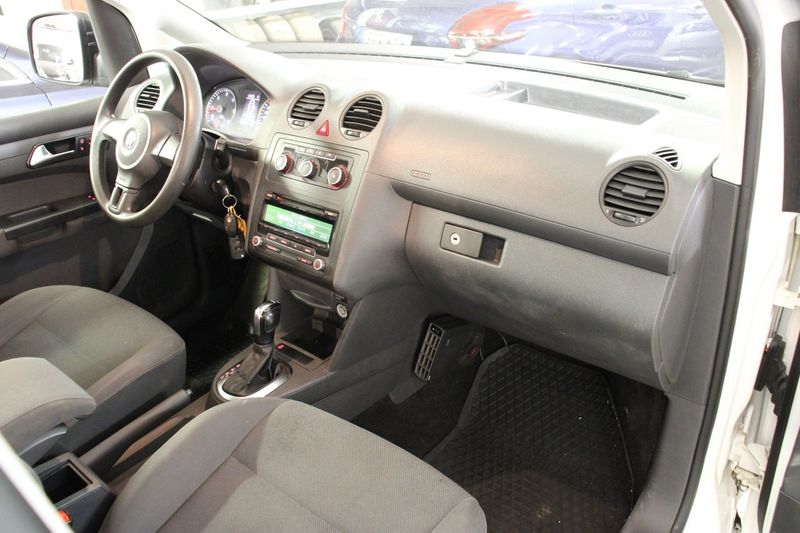 Volkswagen Caddy Maxi bild 7