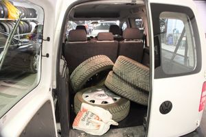 Volkswagen Caddy Maxi bild 4