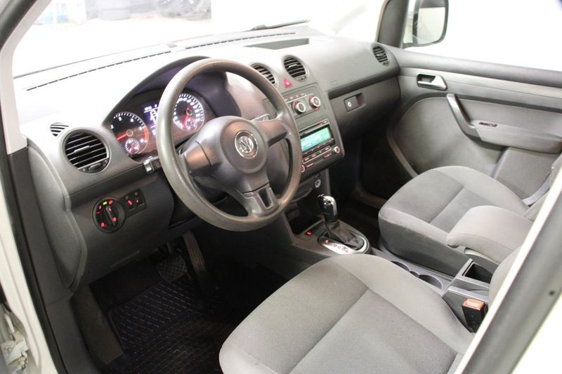 Volkswagen Caddy Maxi bild 13